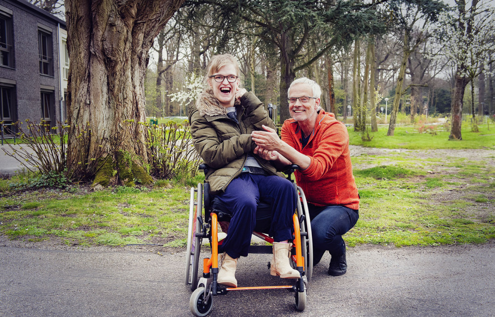 Vrijwilligers over hun vrijwilligerswerk